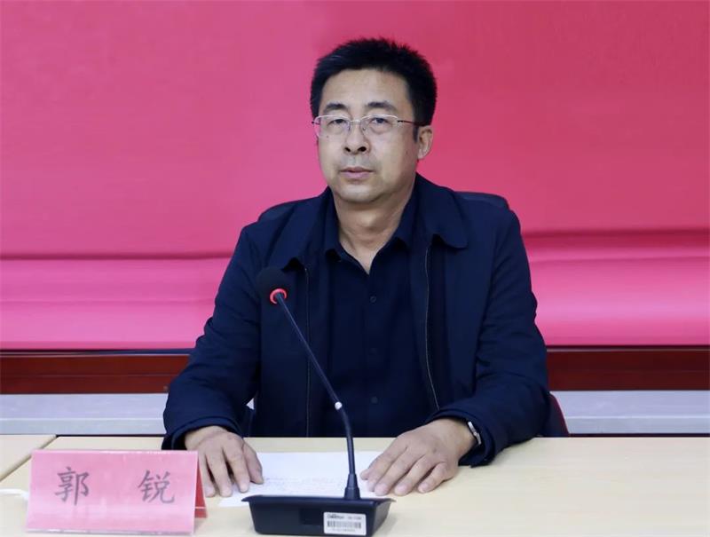 忻州市司法局召开新思想在山西主题宣讲会